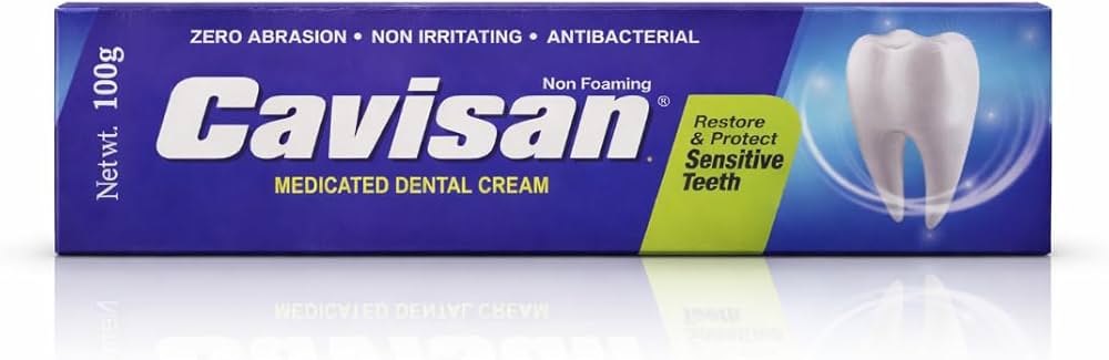 Cavisan Paste 100 Gm