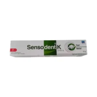 Sensodent-K Fast Relief Toothpaste 75 Gm