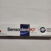 Sensodent Kf Cavity Protection Toothpaste 75 gm