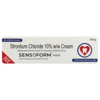 Sensoform Toothpaste 120 Gm