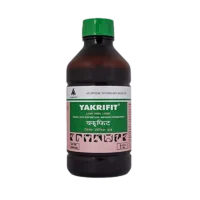 Yakrifit Liquid – Advanced Liver Tonic for Cattle, Goats & Livestock to Boost Liver Health & Productivity