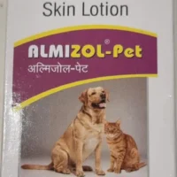 Almizol Pet Skin Lotion 100Ml