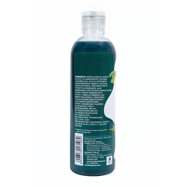 Beaphar Aleo Vera & Herbal Black Coat Shampoo for Dogs 250 Ml - Image 4