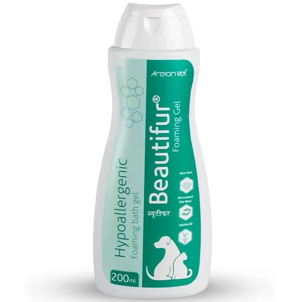 Beautifur Foaming Gel 200 Ml