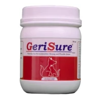 Gerisure Powder for Dogs and Cats 250 Gm