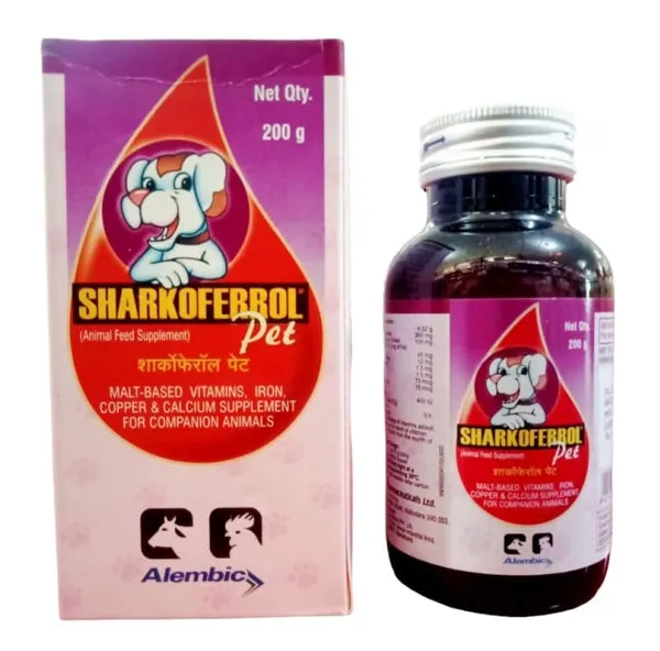 Sharkoferrol Pet 200 Gm