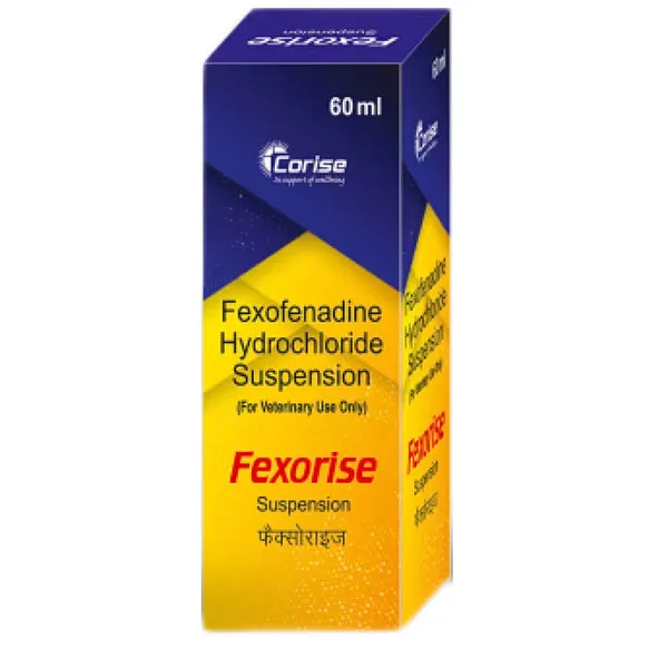 Fexorise Syrup 60 Ml