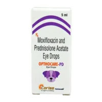 Opthocare PD Eye Drops 5 Ml for Pets