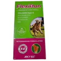 FlexiRun Tablet Advanced Hip & Joint Formula for Dogs 30 Chewable Tablets