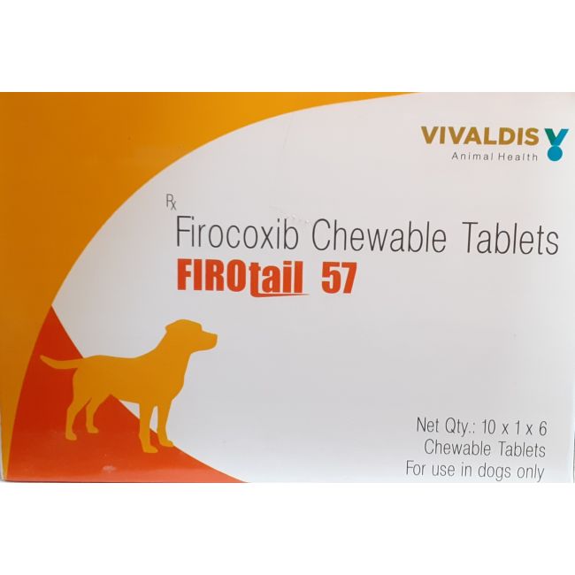 Firotail 57 Tablets