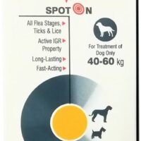 Fixotic Advance 40-60 Kg Dog Spot On