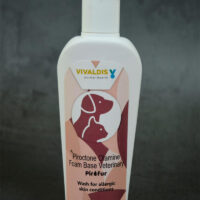 Pirofur Shampoo for Dogs and Cats 200 Ml