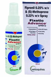 Fixotic Advance Spray