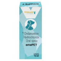 Emepet Oral Spray (Ondansetron) for Dogs & Cats 15 Ml