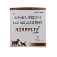 Norpet-Tz Tablet for Dogs and Cats 10 Tablets