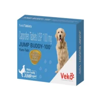 Veko Jump Buddy 100mg Tablet for Dogs 6 Tablets