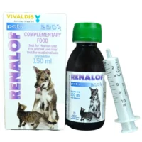 Renalof Pet Syrup for Dogs and Cats 150 Ml