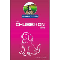 Vet- Chubbikon Tablets 30 Tablets