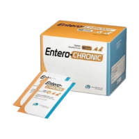 Entero Chronic Pre & Probiotics Gut Health Powder for Dogs and Cats 60 Sachets