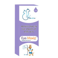 Eye-Moxin Eye drops for Dogs 5 Ml