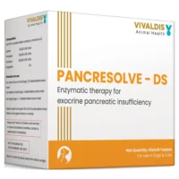 Pancresolve DS Tablets for Dogs and Cats 10 Tablets