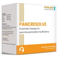 Pancresolve Tablet for Dogs and Cats 10 Tablets
