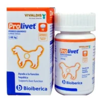 Prolivet Tablet for Large Dogs 10 Tablets