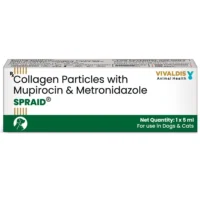 Spraid Wound Powder for Dogs and Cats 5ml