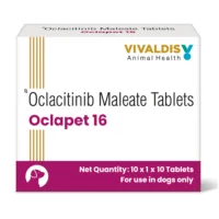 Oclapet (Oclacitinib) 16mg Tablets for Dogs 10 Tablets