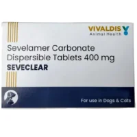 Seveclear Tablets for Dogs and Cats 10 Tablets