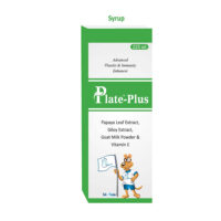 Plate Plus Syrup for Dogs and Cats 225 Ml