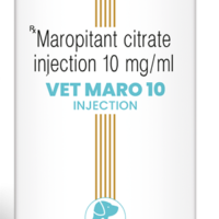 Vet Maro 10 Injection (Maropitant Citrate) 10 Ml