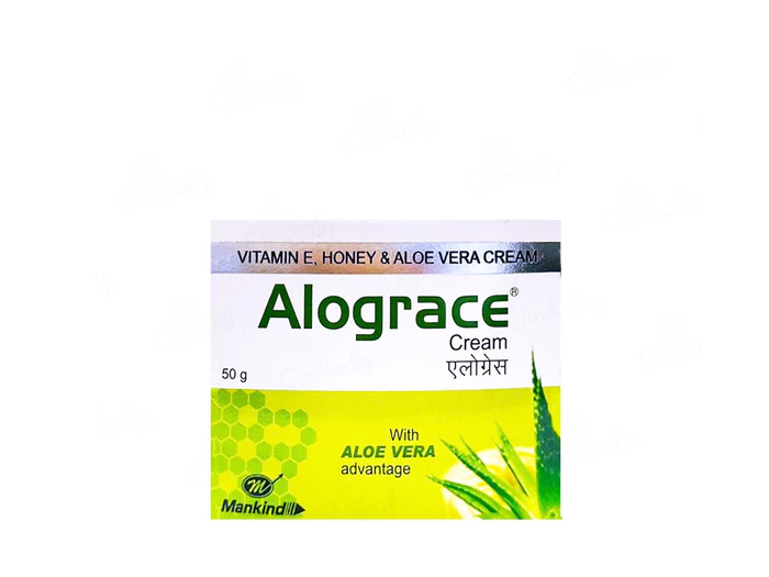 Alograce Cream 50 Gm