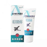 Acnecross Advanced Oil Control Moisturizing Gel 60 Ml