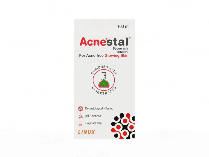 Acnestal Facewash 100 Ml