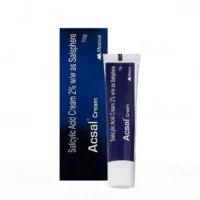 Acsal Cream 15 Gm