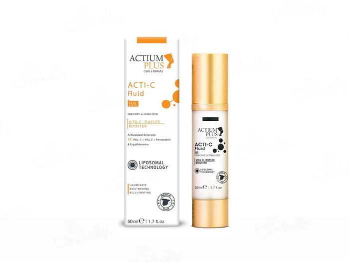 Actium Plus Acti-C Fluid 50 Ml