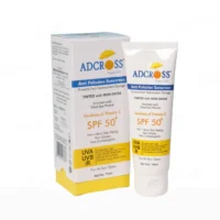 Adonis Adcross SPF 50+ Aqua Sunscreen Gel 75 Ml
