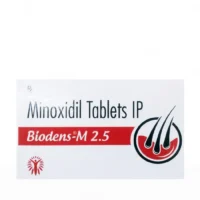 Adonis Biodens-M 2.5 Tablet 15 Tablets