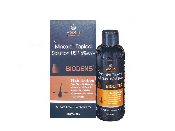 Adonis Biodens Topical Solution 60 Ml