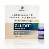 Adonis Glutat Nano Shots 8 Ml (Pack of 10)