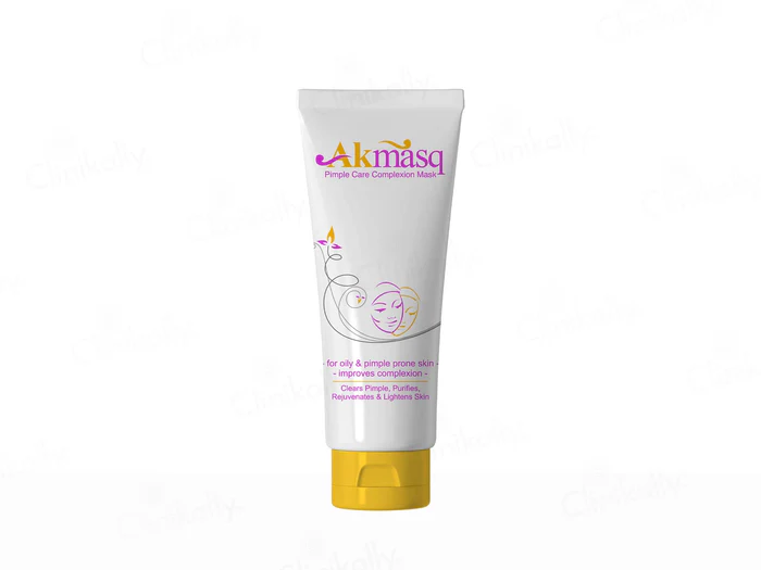 Akmasq Pimple Care Complexion Mask 75 Gm