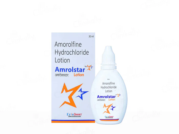 Amrolstar 0.25% Lotion 30 Ml