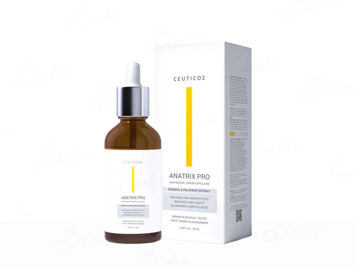 Anatrix Pro Hair Serum 50 Ml