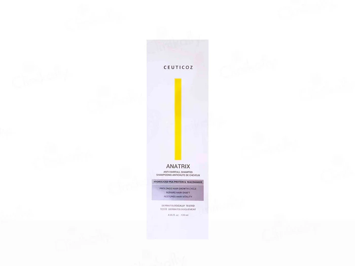 Anatrix Anti Hair fall Shampoo 120 Ml