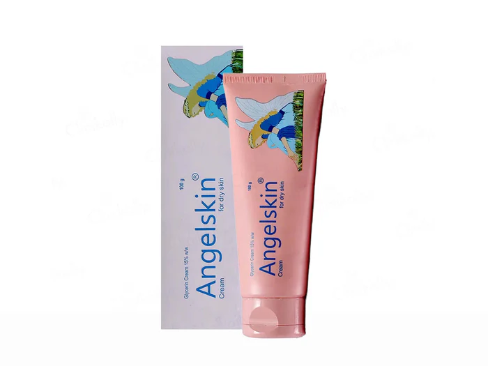 Angelskin 15% Glycerin Cream 100 Gm
