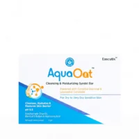 Aqua Oat Cleansing & Moisturizing Syndet Bar 75 Gm