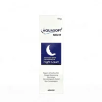 Aquasoft Night Advanced Repair & Rejuvenation Cream 50 Gm