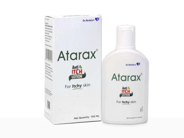 Atarax Anti Itch Lotion 100 Ml