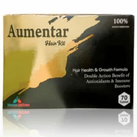 Aumentar Hair Kit (70 Tablets)